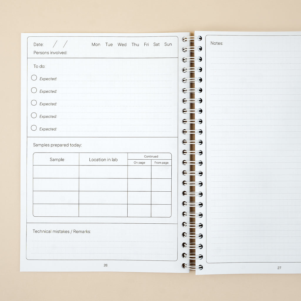 The Laboratory Journal